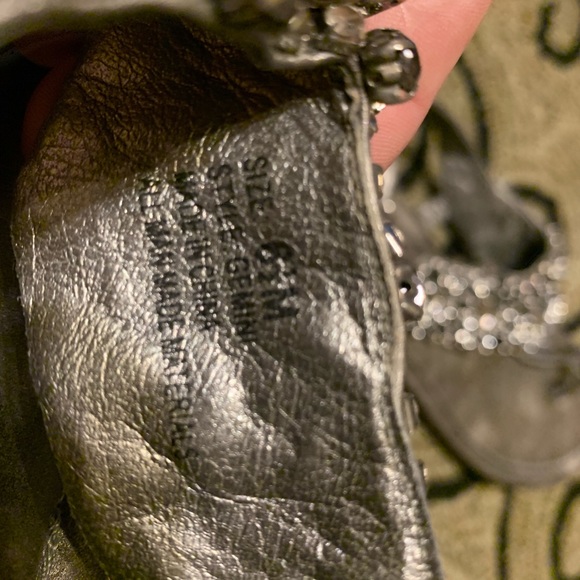 Boston proper Rhinestone sandals - Picture 3 of 3